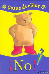 ¡No!