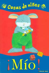 ¡Mío!
