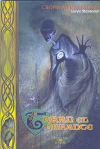 Taran el errante : crónicas de Prydain