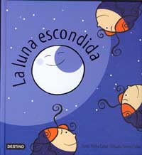 La luna escondida