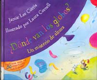 ¿Dónde van los globos? : un misterio de altura