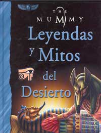 Leyendas y mitos del desierto