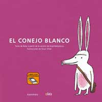 El conejo blanco
