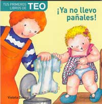 ¡Ya no llevo pañales!