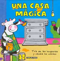 Una casa mágica