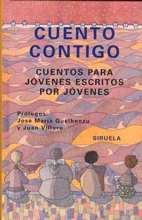 Cuento contigo 1 : cuentos para jóvenes escritos por jóvenes