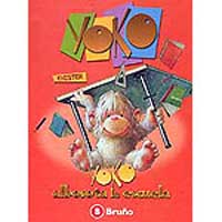 Yoko alborota la escuela