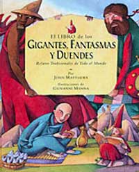 El libro de los gigantes, fantasmas y duendes
