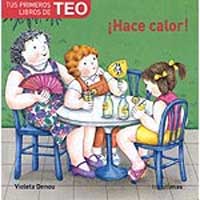 ¡Hace calor!