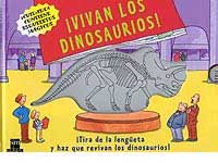 ¡Vivan los dinosaurios!
