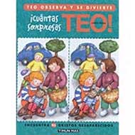 ¡Cuántas sorpresas, Teo!