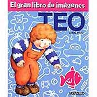 El gran libro de imágenes Teo