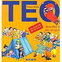 Teo descubre a sus amigos