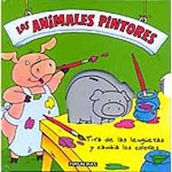 Los animales pintores