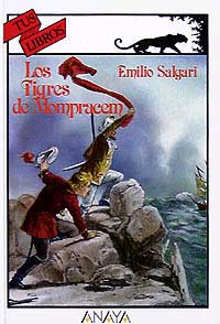 Los tigres de Mompracem