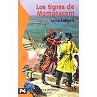 Los tigres de Mompracem