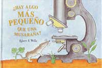 ¿Hay algo más pequeño que una musaraña?