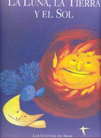 La luna, la tierra y el sol