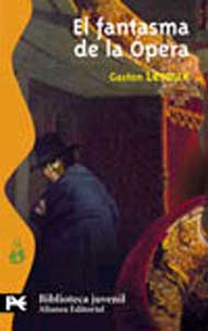 El fantasma de la Ópera