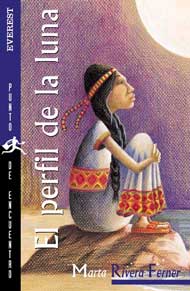 El perfil de la luna