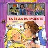 La bella durmiente : teatrillo de marionetas