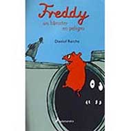 Freddy, un hámster en peligro