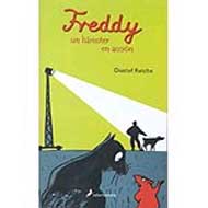 Freddy un hámster en acción