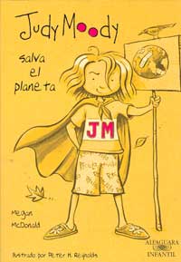 Judy Moody salva el planeta