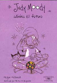Judy Moody adivina el futuro
