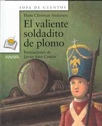 El valiente soldadito de plomo