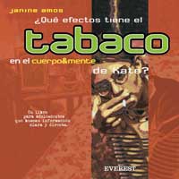 ¿Qué efectos tiene el tabaco en el cuerpo y mente de Kate?
