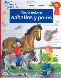 Todo sobre caballos y ponis