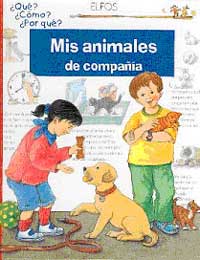 Mis animales de compañía