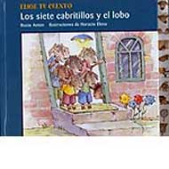 Los siete cabritillos y el lobo