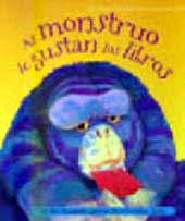 Al monstruo le gustan los libros
