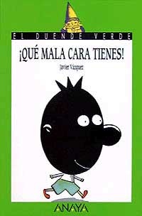 ¡Qué mala cara tienes!