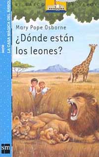 ¿Dónde están los leones?
