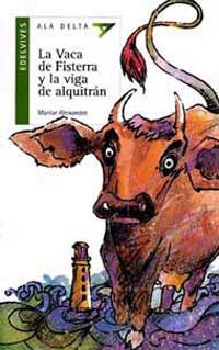 La vaca de Fisterra y la viga de alquitrán