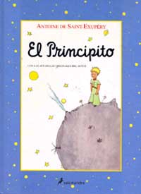 El Principito : con las acuarelas originales del autor