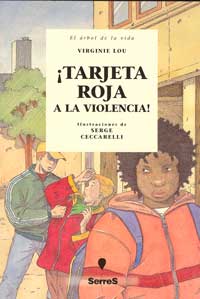 ¡Tarjeta roja a la violencia!