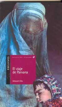 El viaje de Parvana