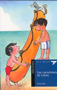 Las vacaciones de Lukas