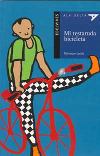 Mi testaruda bicicleta