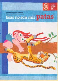 Esas no son mis patas