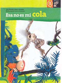 Esa no es mi cola