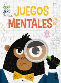 El gran libro de los juegos mentales