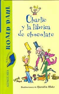 Charlie y la fábrica de chocolate