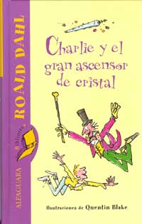 Charlie y el gran ascensor de cristal