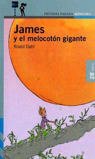 James y el melocotón gigante