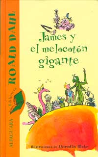 James y el melocotón gigante
